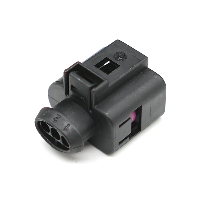 1J0973703 موصل السيارات (أنثى) 3 اتجاه