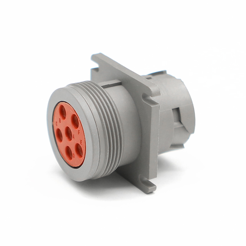 HD10-6-96P موصل السيارات الوعاء (الإناث)