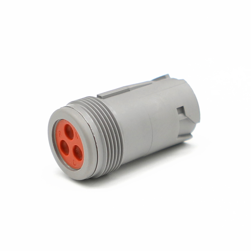 HD14-3-96p وعاء 3 اتجاه (أنثى) موصل السيارات