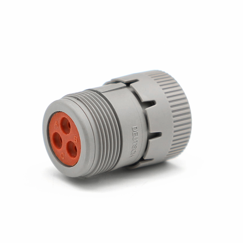 HD16-3-96S 3-قابس الطريق (ذكر) موصل السيارات