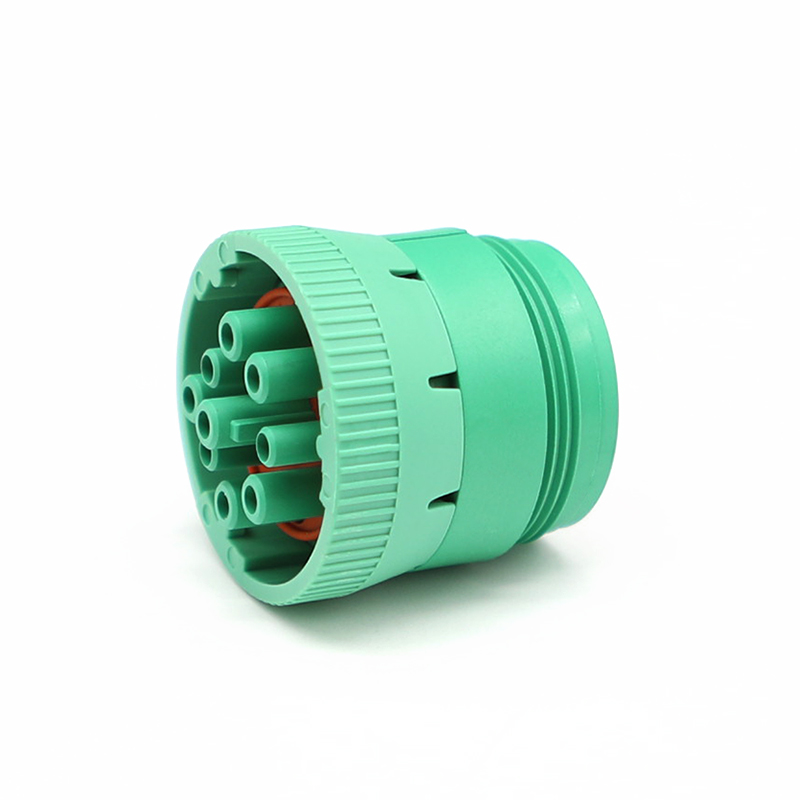 HD16-9-1939S-P080 موصل السيارات (ذكور)