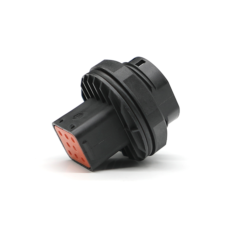 132008-000 موصل السيارات وعاء (أنثى)