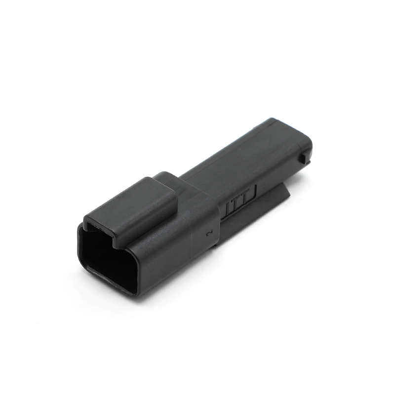 132015-0072 موصل السيارات وعاء 2-way (أنثى)