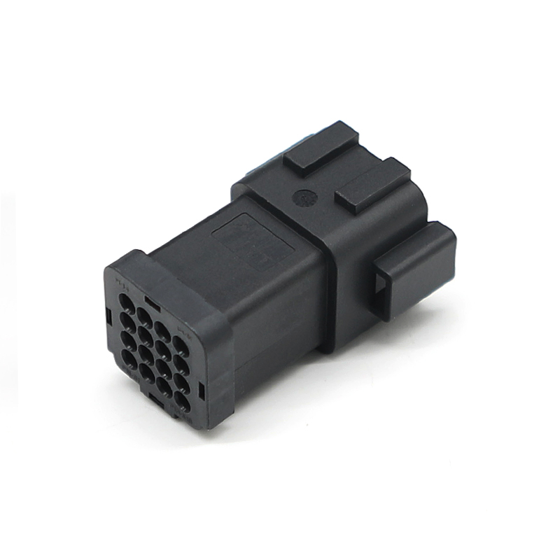 132015-0074 موصل السيارات وعاء (أنثى) 16 اتجاه