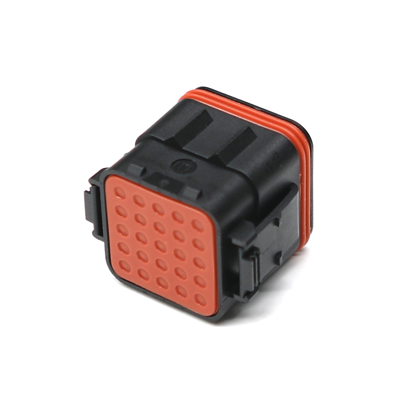 132025-005 موصل السيارات المكون من 25 اتجاهًا (ذكر)