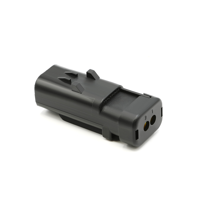 776428-1 موصل السيارات (أنثى) 2-way