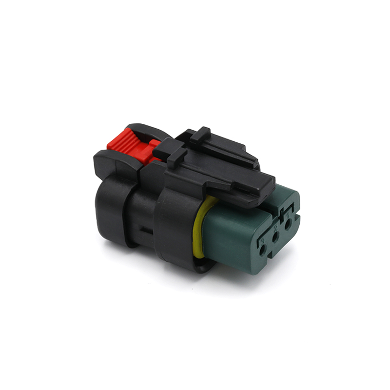 776429-4 3-قابس الطريق (ذكر) موصل السيارات