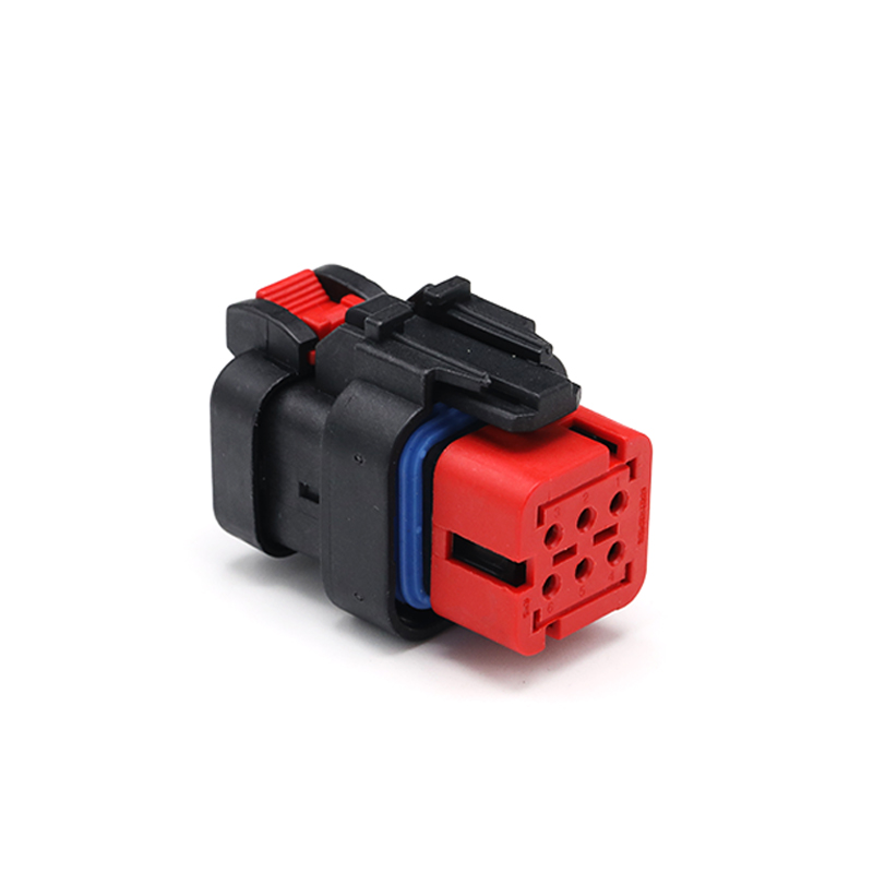 776433-1 6-قابس الطريق (ذكر) موصل السيارات