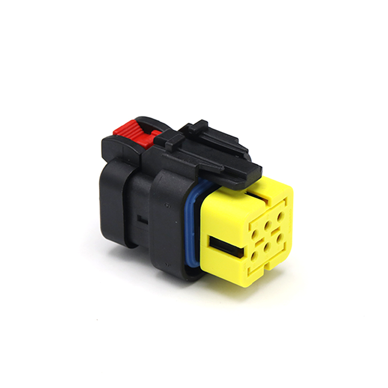 776433-3 موصل السيارات (ذكر) موصل السيارات