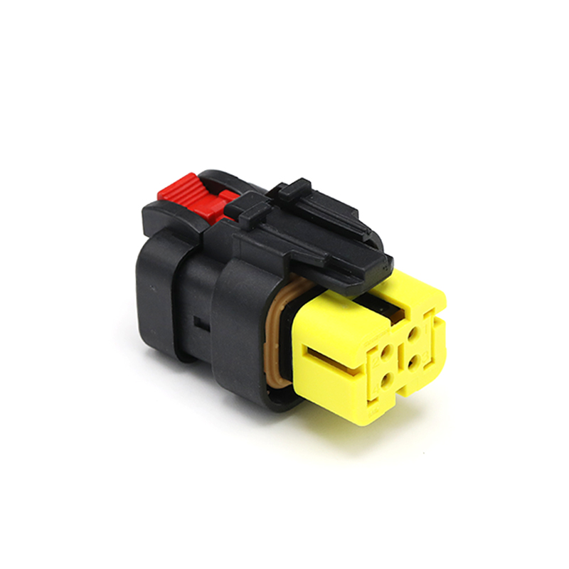 776487-3 موصل السيارات (ذكر) موصل السيارات