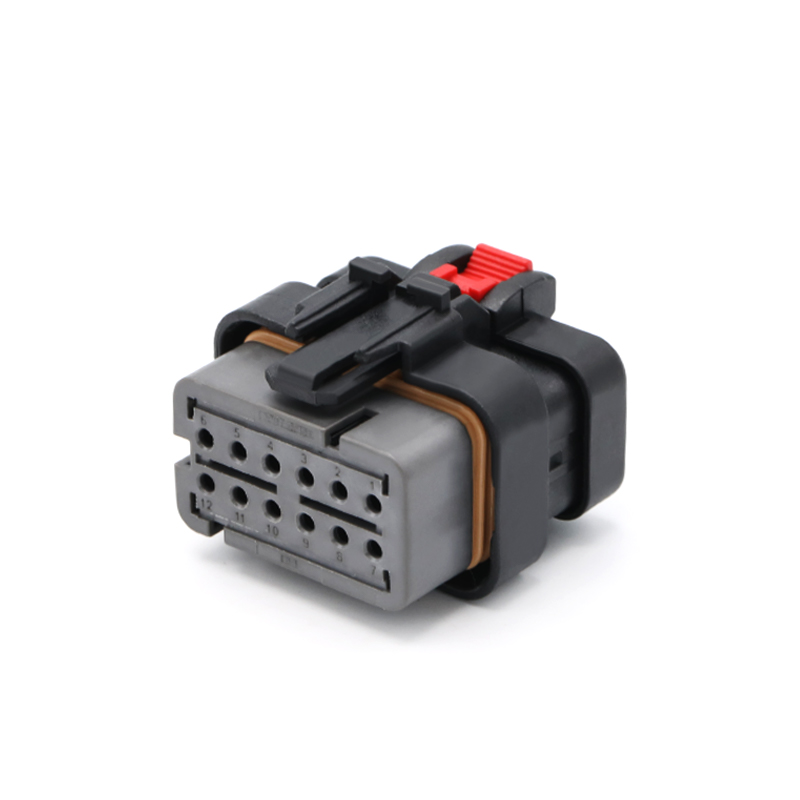 776437-2 موصل السيارات (ذكر) موصل السيارات