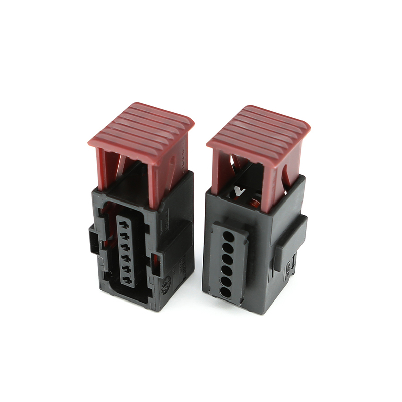 1473284-1 6-Way Orgle (أنثى) موصل السيارات