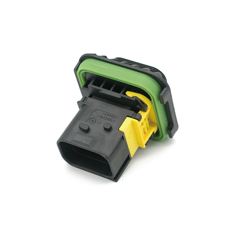 1-1564416-1 موصل السيارات ذو 8 اتجاهات (ذكر).