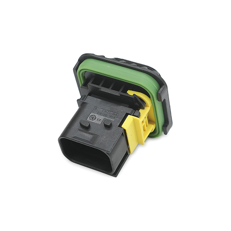 1-1670214-1 موصل السيارات ذو 7 اتجاهات (ذكر).