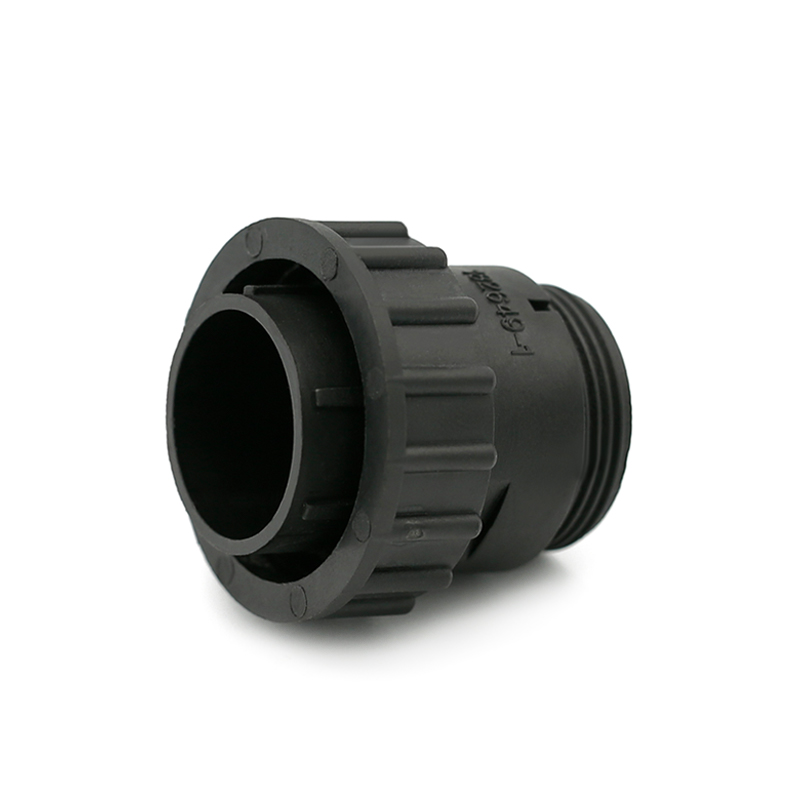 182649-1 موصل السيارات ذو 14 اتجاهًا (ذكر).