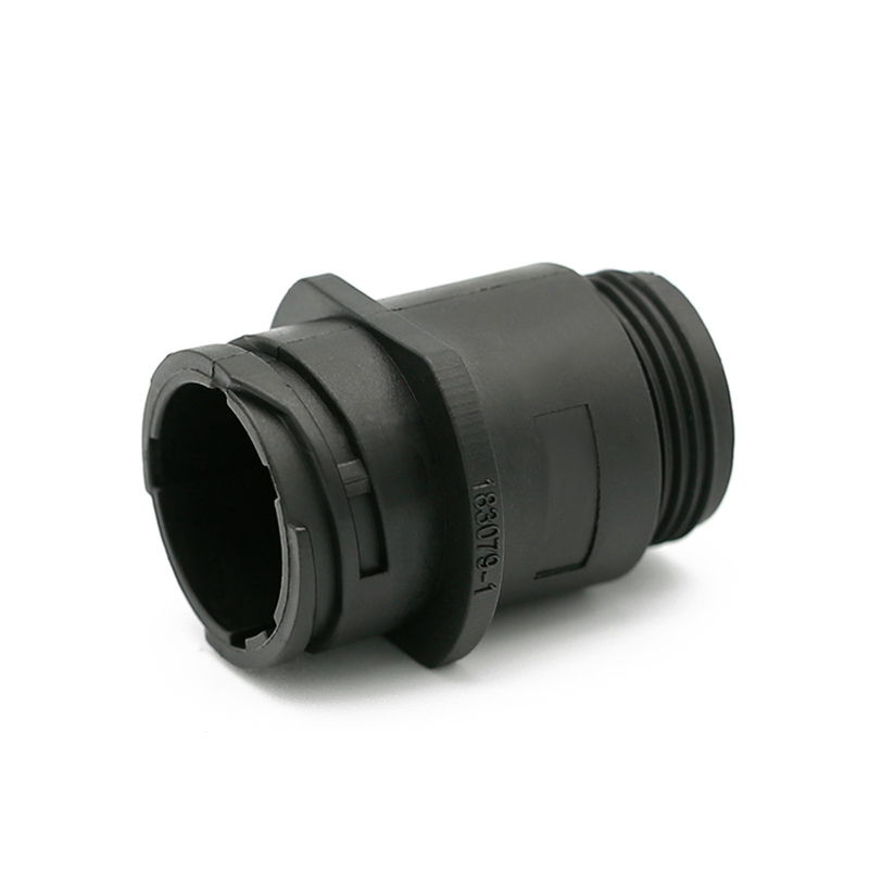 183079-1 موصل السيارات ذو 9 اتجاهات (ذكر).