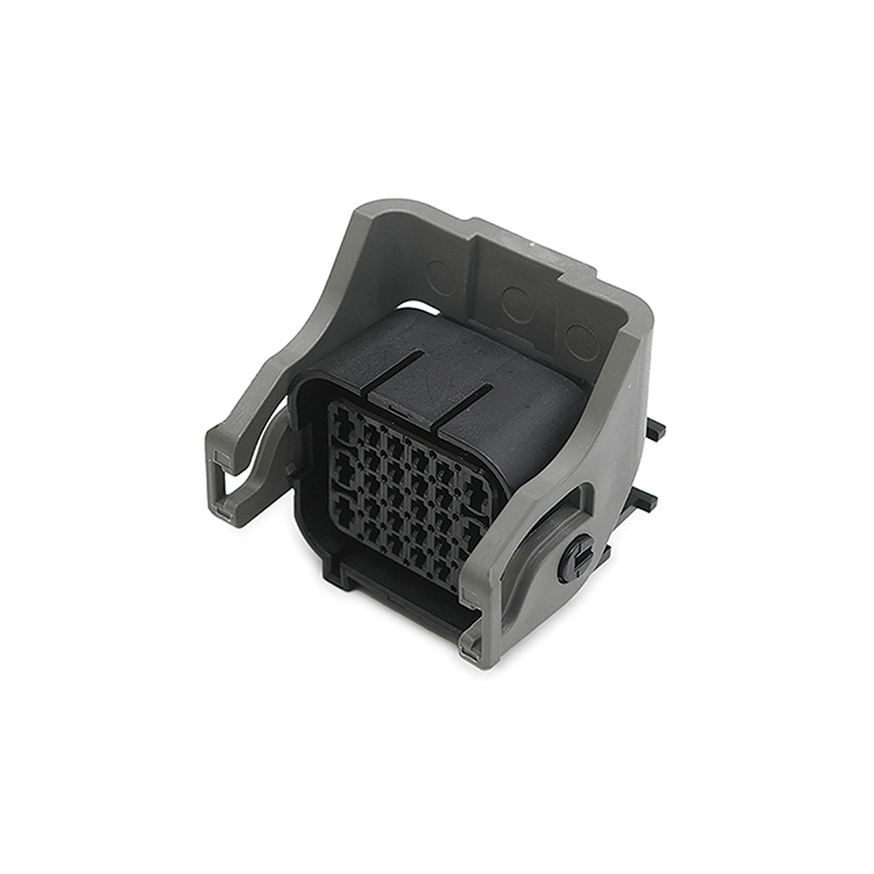 1897009-2 موصل السيارات ذو 26 اتجاهًا (أنثى).